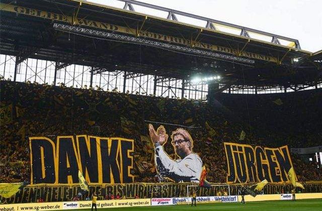 Europa League: Jurgen Klopp se intoarce la Dortmund!