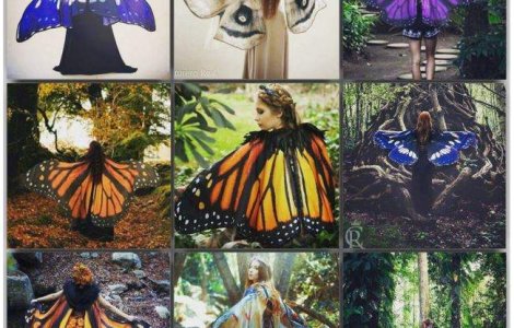  Top  Trend inedit in SUA lansat de o tanara pasionata de design vestimentar