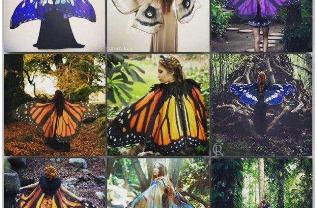 Trend inedit in SUA lansat de o tanara pasionata de design vestimentar