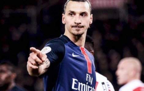 Zlatan Ibrahimovic este acuzat de dopaj!