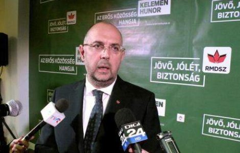 UDMR: Nu putem sa cedam drepturi si libertati pentru securitate