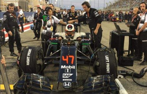 Alonso a revenit la antrenamente inaintea MP de Formula 1 al Chinei