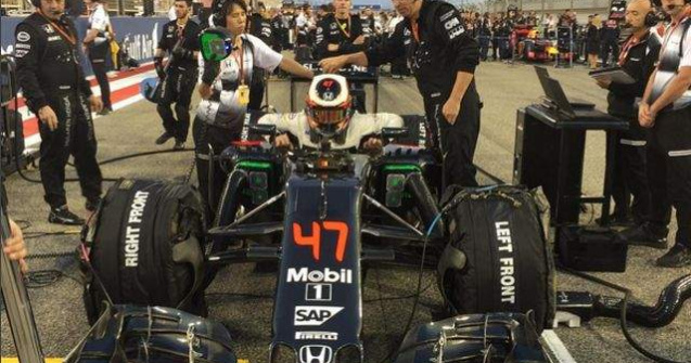 Alonso a revenit la antrenamente inaintea MP de Formula 1 al Chinei