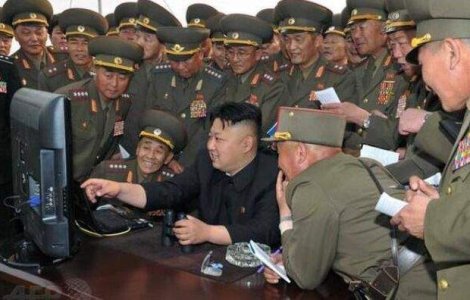 Coreea de Nord a incercat sa lanseze o racheta intercontinentala