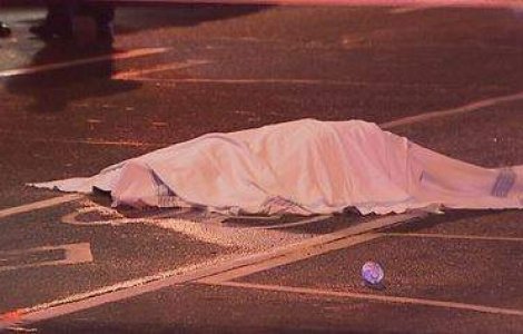 Un tanar de 18 ani din capitala a murit, dupa ce a cazut de pe schele