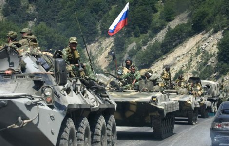 Rusia anunta retragerea trupelor din Transnistria