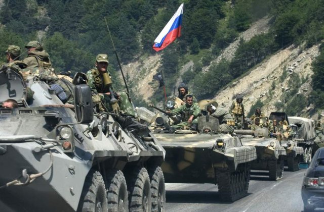 Rusia anunta retragerea trupelor din Transnistria