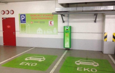 Kaufland va amplasa de la Arad la Constanta statii de incarcare