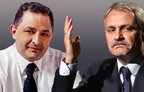 Vanghelie il provoaca pe Dragnea