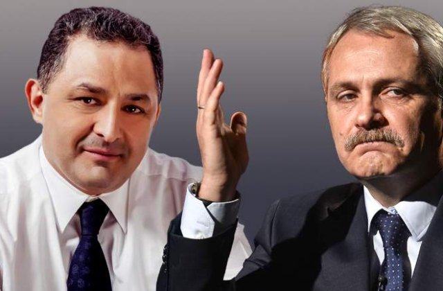 Vanghelie il provoaca pe Dragnea