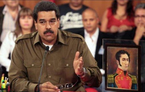 Venezuela le "impune" cetatenilor sai a treia zi de weekend