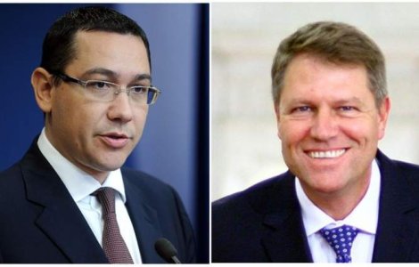 Victor Ponta cere DNA sa-l ancheteze pe Iohannis