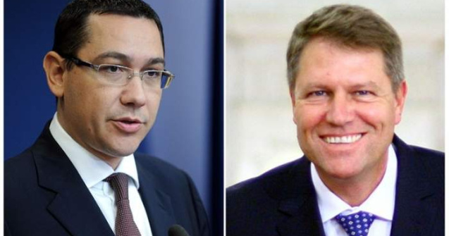 Victor Ponta cere DNA sa-l ancheteze pe Iohannis