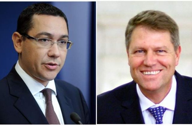Victor Ponta cere DNA sa-l ancheteze pe Iohannis