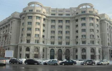 INS: PIB-ul Romaniei in crestere