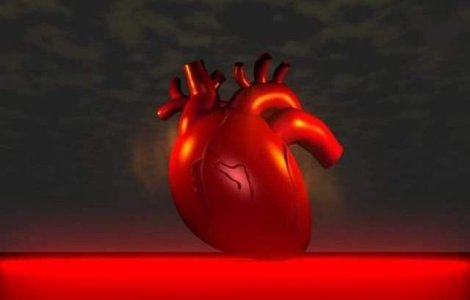 Studiu: Vitamina D poate fi folosita in prevenirea bolilor de inima