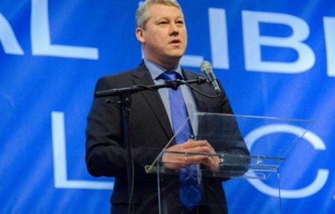 Predoiu despre listele PNL Bucuresti: 20% tineri, 30% femei, 10% varsta a treia