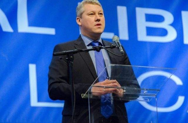 Predoiu despre listele PNL Bucuresti: 20% tineri, 30% femei, 10% varsta a treia