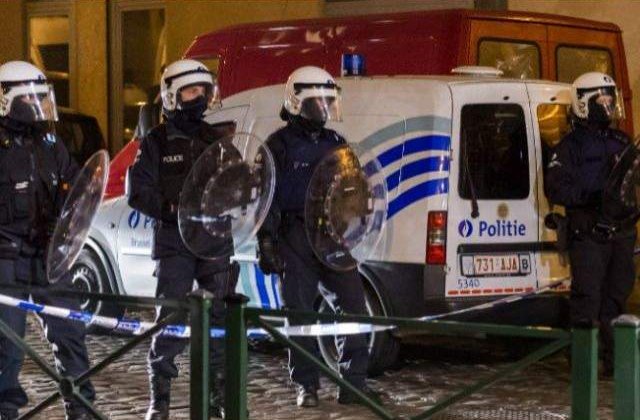 Un suspect in cazul atentatelor de la Paris, pus in libertate