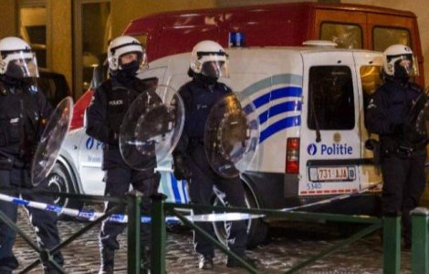 Un suspect in cazul atentatelor de la Paris, pus in libertate