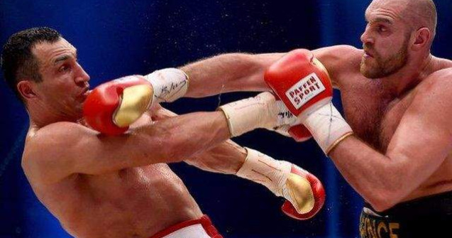 Meciul dintre Fury si Klitschko se va disputa pe 9 iulie