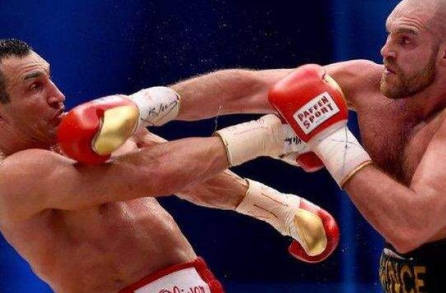 Meciul dintre Fury si Klitschko se va disputa pe 9 iulie