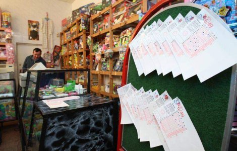 Report urias la LOTO 6/49. Nu s-a castigat premiul cel mare