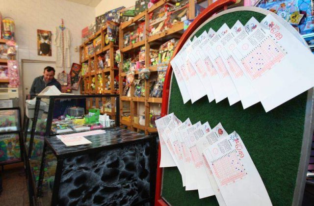 Report urias la LOTO 6/49. Nu s-a castigat premiul cel mare