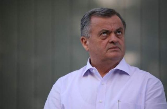 UNPR: Neculai Ontanu nu va candida pentru un nou mandat de primar