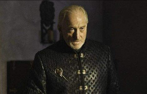 "Tywin Lannister" din Game of Thrones, vine in Romania, la Comic Con