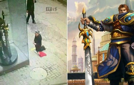 O femeie s-a rugat din greseala la un erou din League of Legends crezand ca e Dumnezeu