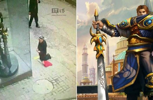 O femeie s-a rugat din greseala la un erou din League of Legends crezand ca e Dumnezeu