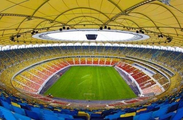 Primaria Capitalei vrea sa mareasca taxa de inchiriere a Arenei Nationale