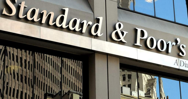 Agentia Standard & Poor's mentine ratingul Romaniei la nivelul BBB