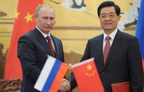Rusia amana transferul unor rachete in China