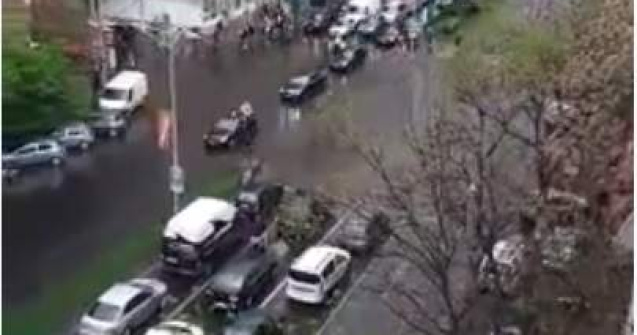 Presedintele pleaca in weekend. Iohannis a fost huiduit si claxonat