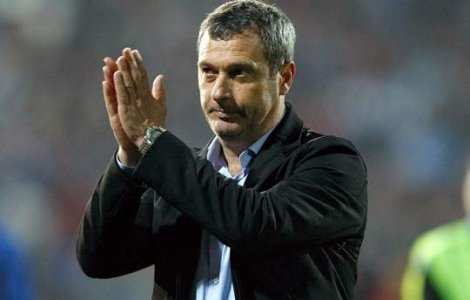 Mircea Rednic, antrenor Dinamo: Imi doresc, drept cadou de ziua mea, o victorie cu Steaua
