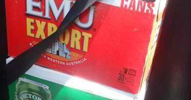 Motivul incredibil pentru care un barbat si-a luat amenda