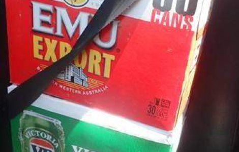 Motivul incredibil pentru care un barbat si-a luat amenda