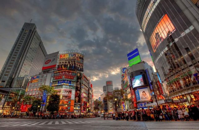 Japonia va introduce platile pe baza amprentei