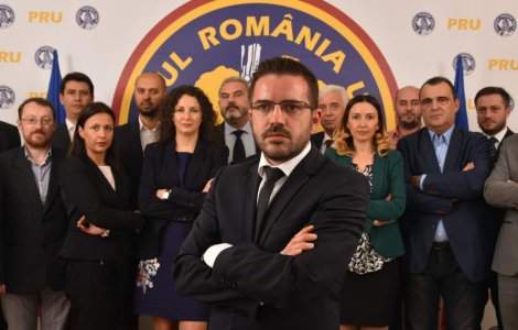 Proteste anti-moschee la Cotroceni