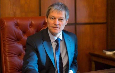 Ciolos prezinta Parlamentului aspecte legate de reforma administratiei