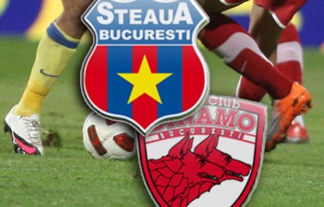 Adi Popa, Steaua: Dinamo nu a iesit din propriul careu, dar este ceva tipic pentru ei