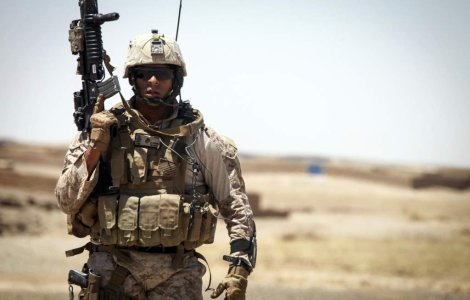 Ofiter al Marinei Statelor Unite, acuzat de spionaj pentru China