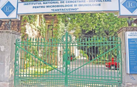 Caz de febra tifoida la Cluj-Napoca