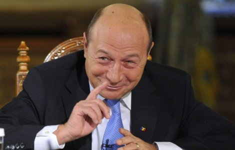 Basescu despre Mihalache: Daca tot trebuie sa fie ambasador, poate und