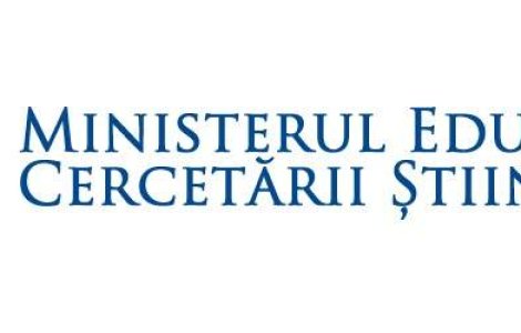 Ministerul Educatiei a publicat calendarul sesiunii speciale a Evaluarii Nationale