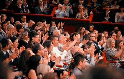 Bursa la Berlin in memoria unui muzician roman de legenda