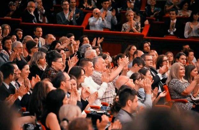 Bursa la Berlin in memoria unui muzician roman de legenda