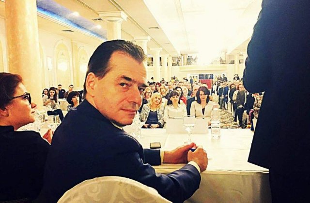 Ludovic Orban nu mai candideaza la Primaria Capitalei. DNA l-a pus sub control judiciar